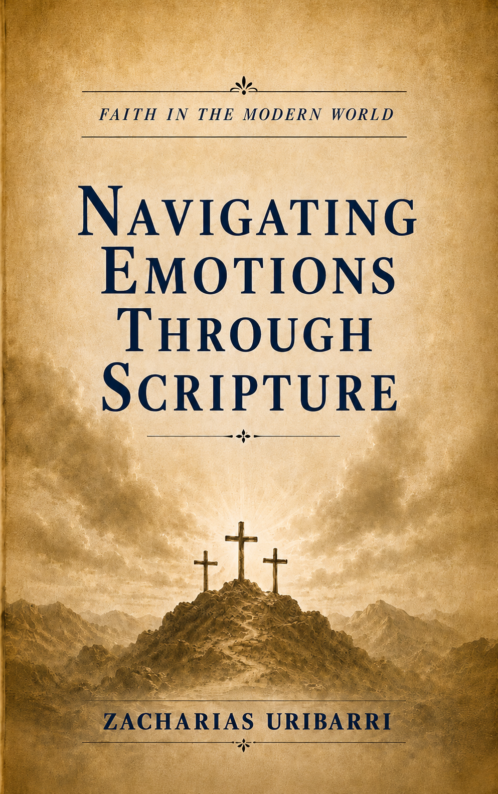Navigating Emotions Through Scripture